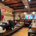 のん呑ん亭 - 内観です①