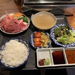 焼肉熱帯夜 ヨルテヤ - 