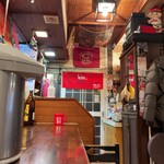 のん呑ん亭 - 内観です②
