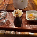 のん呑ん亭 - 焼酎とお通し