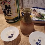 季節料理かたやま - 日本酒は最高！