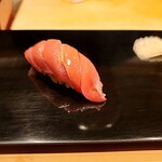 鮨 竜介 - 大トロ