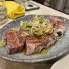 焼肉ハウス三宝 - 中落カルビ焼2000円