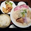 麺屋 甚八 野里店
