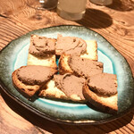 da Uma - レバーペースト　byまみこまみこ