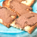 da Uma - レバーペースト　byまみこまみこ