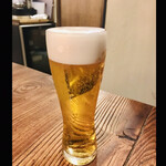 da Uma - 生ビール　byまみこまみこ