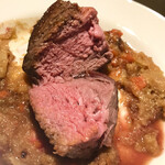 da Uma - 羊ランプ肉のロースト　byまみこまみこ