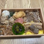 Kagoshima Meihingura - 九州巡り旅弁当