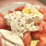 da Uma - カプレーゼ　byまみこまみこ