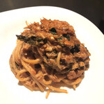 da Uma - 蟹　一杯ぶんの贅沢な蟹パスタROSSO byまみこまみこ