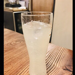 da Uma - 自家製辛口ジンジャーエール　byまみこまみこ