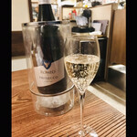 da Uma - スパークリングワイン　　byまみこまみこ