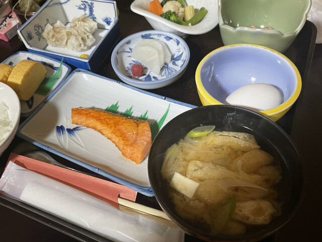 旅館新亀 - 飯坂温泉（旅館・民宿）の写真