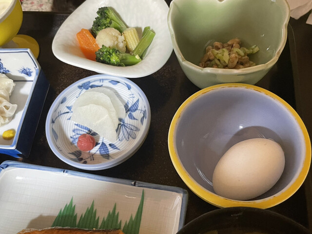 旅館新亀 - 飯坂温泉（旅館・民宿）の写真