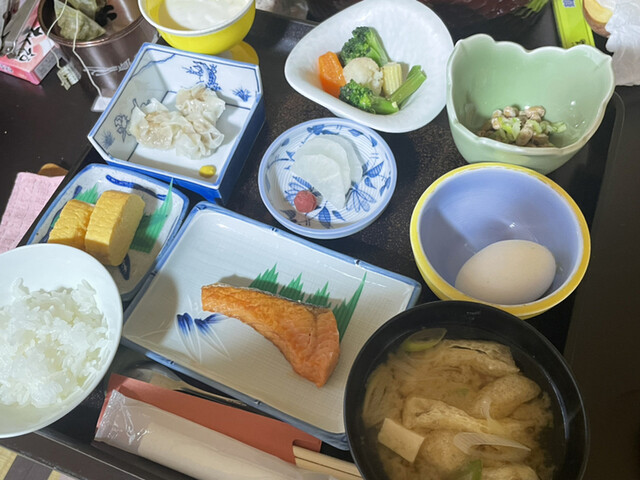 旅館新亀 - 飯坂温泉（旅館・民宿）の写真