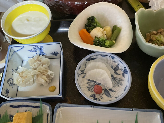 旅館新亀 - 飯坂温泉（旅館・民宿）の写真