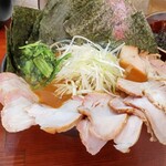 横浜家系らーめん 天王家 - 