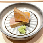 Sushi Kouji - あん肝うま煮（北海道）