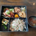 Persimmon Cafe - 每日特餐（不含飯）