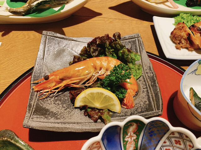 金田一温泉 緑風荘 - 金田一温泉（旅館・民宿）の写真