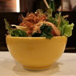 Suteki Hausu Shingo - フレッシュサラダ