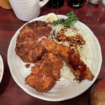 築地 とんき - アップ