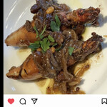 da Uma - Instagramより　ヤリイカバルサミコ　byまみこまみこ