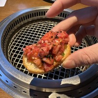 蕃 YORONIKU - 一口で食べてしまった（笑）勿体無い