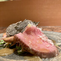 肉割烹 肉かぶく - 