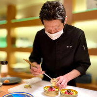 肉割烹 肉かぶく - 