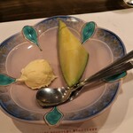 Suteki Hausu Shingo - アイスクリーム　＆　メロン
