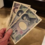 ステーキハウス新吾 - お釣りはピン札です♡♡♡