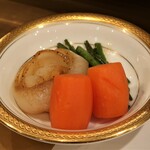 ステーキハウス新吾 - 温野菜