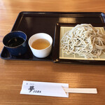 夢SOBA - もりそば