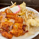 極濃湯麺 シントミ - 