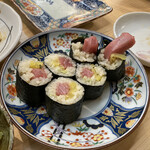 Sushi Sakaba Sushitofuji - トロたく