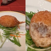 ホテルオークラレストラン新宿 中国料理 桃里 - 