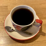 ニランカフェ - パットウンセン ¥990 のコーヒー