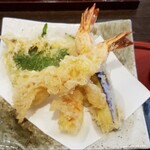 Tempura Fuku Nishi Zen To Takumi - 