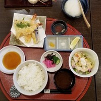 天ぷらふく西 禅と匠 - 