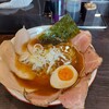 水輝 - 鶏TONチャーシュー麺(大盛)