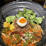 SPICY CURRY 魯珈 - 