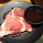 Yakiniku Kingu - リブロースステーキ