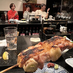 Aoyama Yakitori Kurabu Yorunobu Yakitoriya - 