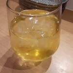 中華×居酒屋 はじめ - ジャスミンティー