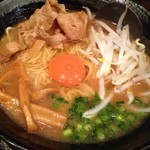 麺屋わっしょい - 得島スらーめん（￥790）（3月ラッキーサーズデー）