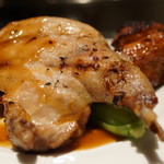 SIO syuji hijikuro - ウサギとスペアリブ