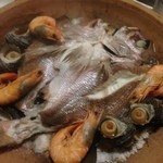 Kakurega - 四季の旬菜を味わう宝楽焼