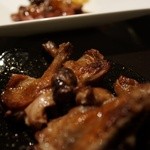 SIO syuji hijikuro - 小鳩の手羽